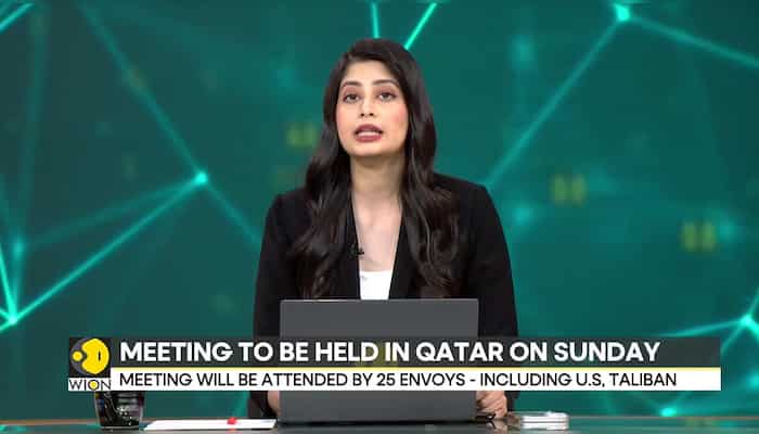 Taliban's delegation to attend UN-led meeting in Qatar