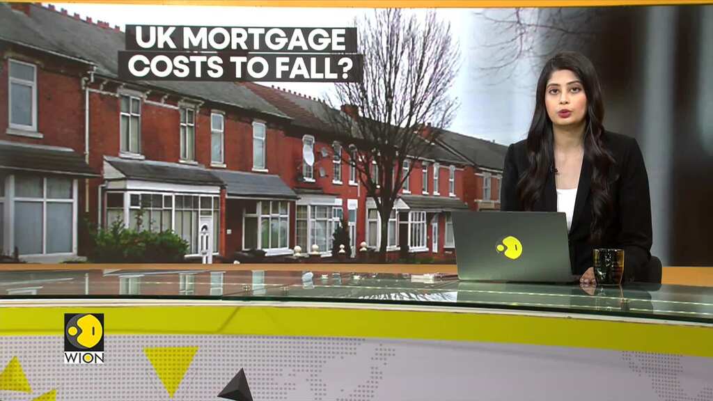 UK's financial landscape amidst rate cuts