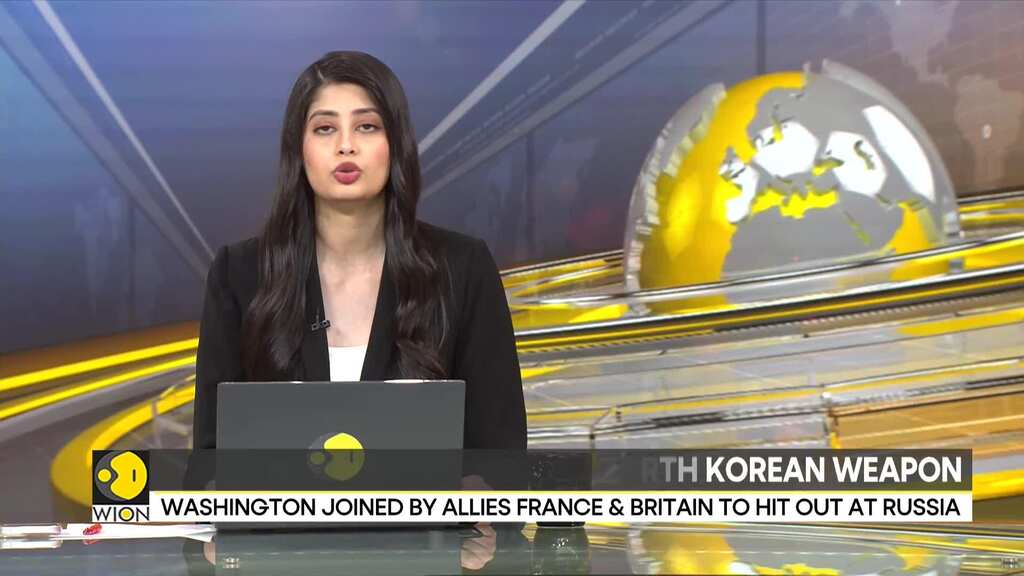 US condemns Russia over North Korean weapon