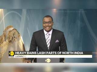 Delhi receives record breaking rainfall, highest in 88 years