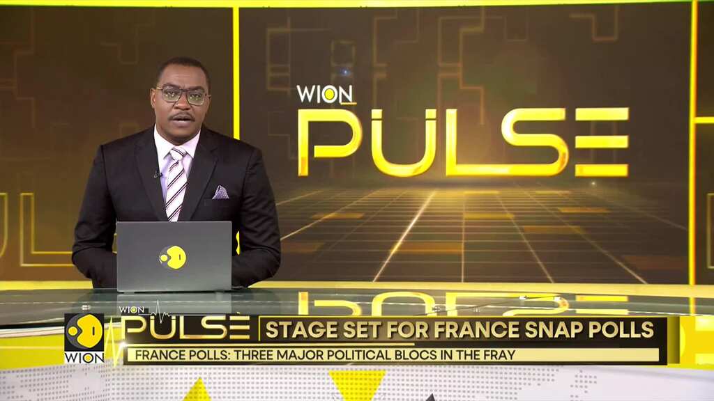 France Snap Polls: What's at stake and what to expect?