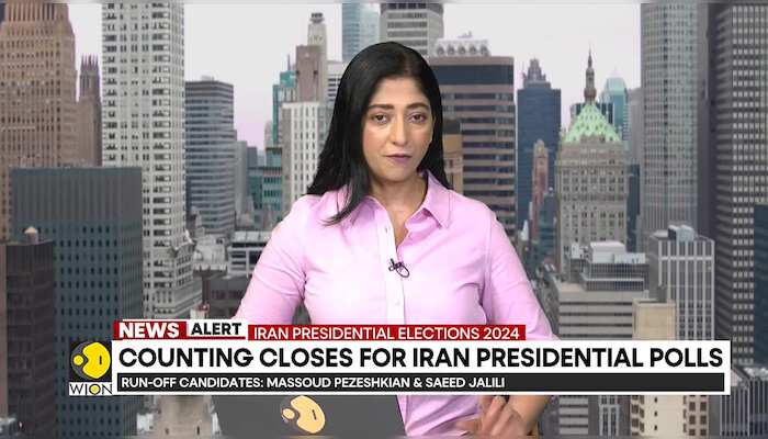 Iran Presidential Elections: Counting closes, Pezeshkian and Jalili head to run-off vote