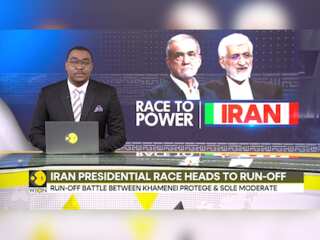 Iran to hold run-off election between reformist Pezeshkian and hardliner Jalili