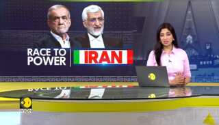 Iran: Run-off battle between Khamenei protege & sole moderate
