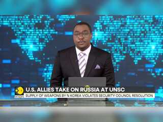 US, allies France and Britain hit out at Russia