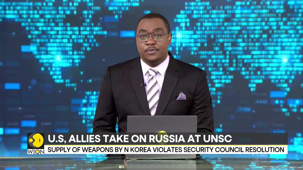 US, allies France and Britain hit out at Russia