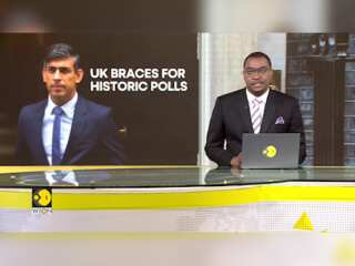 What's on minds of UK voters?