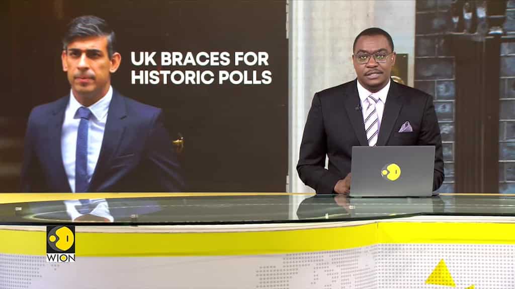 What's on minds of UK voters?