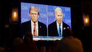 Russia's sarcastic jibe at Biden-Trump debate; 'Putin didn't set his alarm'
