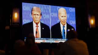 Russia's sarcastic jibe at Biden-Trump debate; 'Putin didn't set his alarm'