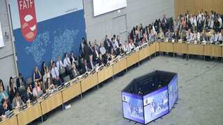 FATF recognises India's efforts to combat money laundering, terrorist financing