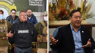 Bolivian general, other suspected leaders of failed coup get six months pre-trial detention