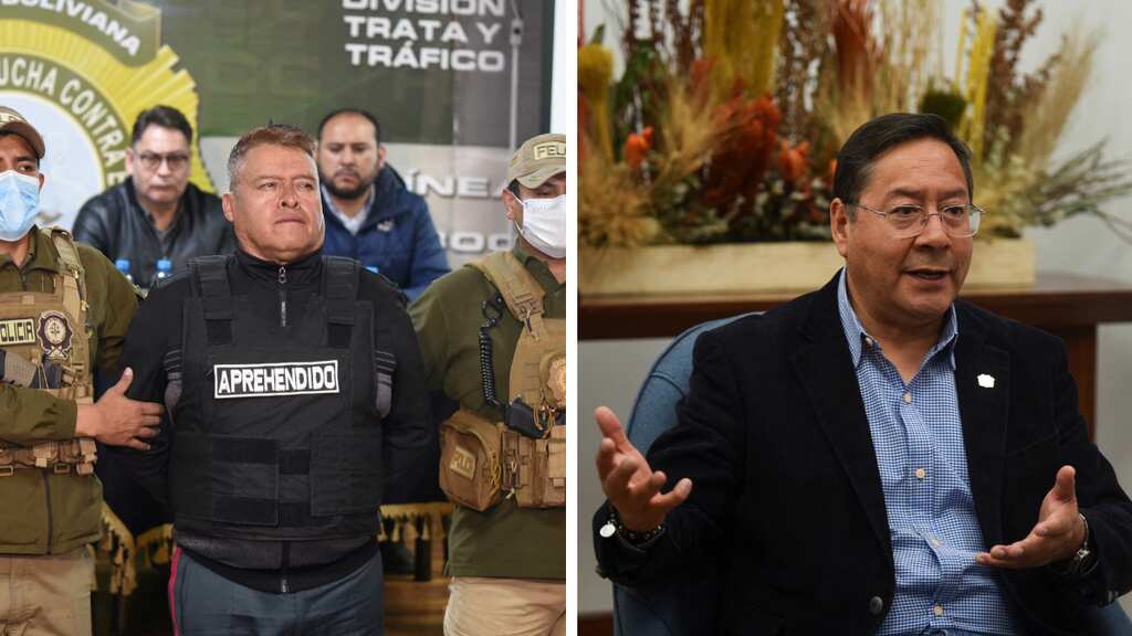 Bolivian general, other suspected leaders of failed coup get six months pre-trial detention