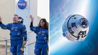 NASA says Boeing Starliner crew not 'stranded' in space, but has 'no date' of their return to Earth