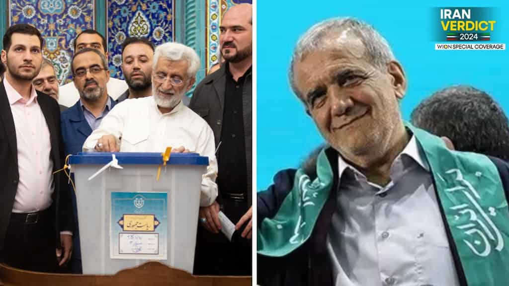 Iran presidential elections: Pezeshkian and Saeed Jalili in neck and neck battle, as counting underway