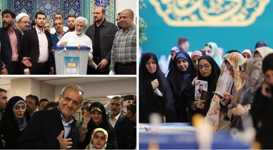 Iran’s Presidential run-off election: Pezeshkian vs Jalili, who will win?