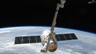 SpaceX to receive $843 million contract from NASA to destroy the International Space Station
