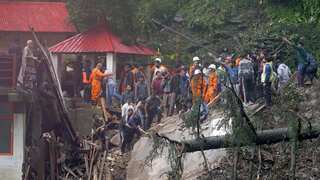 Nepal landslides kill nine, including 3 children