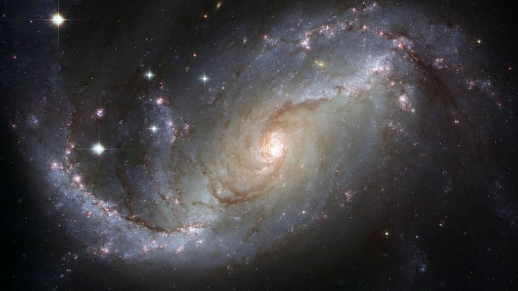 Discovery of ancient stars and massive black holes in young galaxies challenges cosmic theories