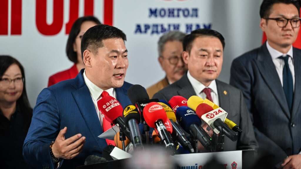Mongolia parliamentary election: Ruling party wins reduced majority in polls dominated by graft accusations