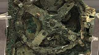 Antikythera mechanism, an ancient Greek 'computer' tracked lunar calendar
