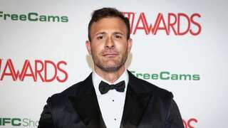 Adult movie star Austin Wolf arrested on child pornography charges