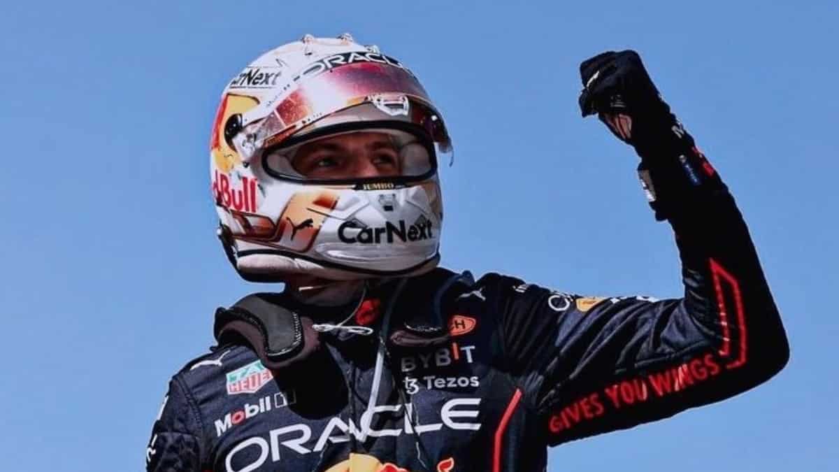 Austrian Grand Prix: Max Verstappen resists Lando Norris attack to win sprint race Austrian Grand Prix: Max Verstappen resists Lando Norris attack to win sprint race