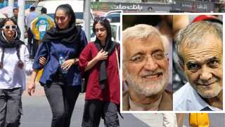 Iran's interior minister speaks to WION on voter turnout expectations and preparations in second round