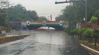 Delhi’s waterlogging woes surface in just two days of Monsoon rain, death toll rises to 11
