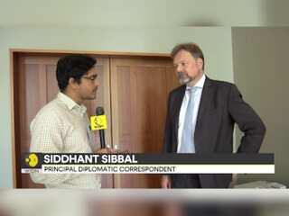 German Envoy Ackermann upbeat on Indian Business Climate; Says key Indo-German talks this year