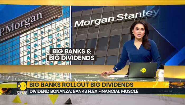 Big banks rollout big dividends