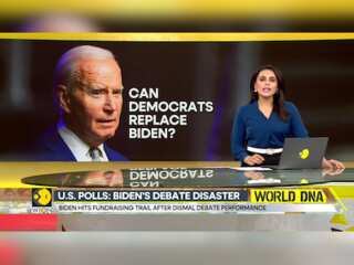 Can Biden be replaced as Democrat candidate?
