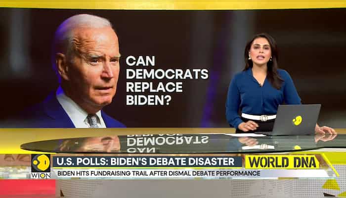 Can Biden be replaced as Democrat candidate?