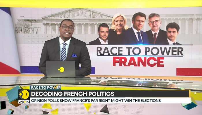France Snap Elections: Opinion polls show far right might win