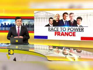 France Polls: French voters cast ballots in first round