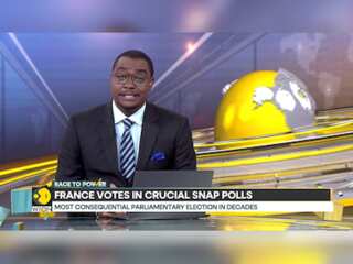 France Snap Elections: Far-right eyes power in historic first