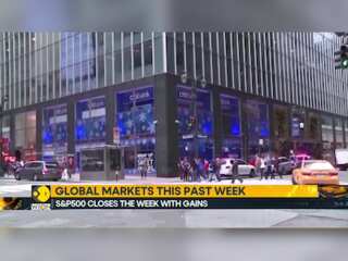 Global markets this past week