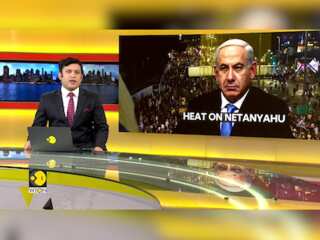 Israel-Hamas war: Israeli poll suggests 66% of people want Netanyahu to leave office