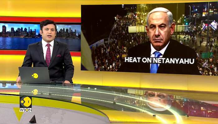 Israel-Hamas war: Israeli poll suggests 66% of people want Netanyahu to leave office