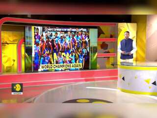 Five game-changing moments in India's T20 world cup triumph