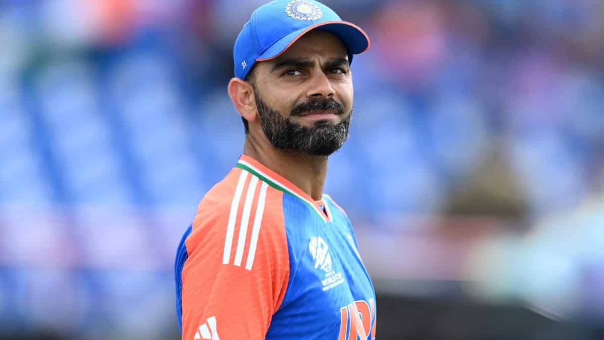 'My Player of the Match...,' Sanjay Manjrekar says Kohli's innings put India in danger in 2024 T20 WC final 'My Player of the Match...,' Sanjay Manjrekar says Kohli's innings put India in danger in 2024 T20 WC final