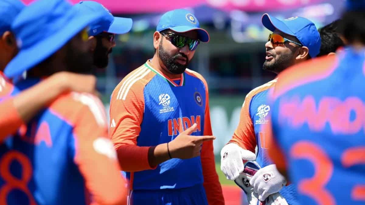 India captain Rohit Sharma announces T20I retirement after World Cup win in Barbados