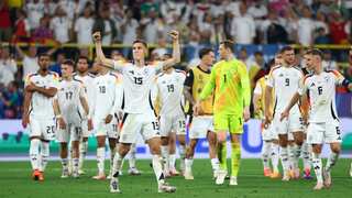 Havertz, Musiala on scoresheet as hosts Germany knock out Denmark to reach Euro 2024 quarters