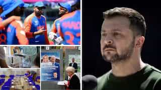Morning news brief: India captain Rohit Sharma to retire from T20I; France votes in snap polls, and more