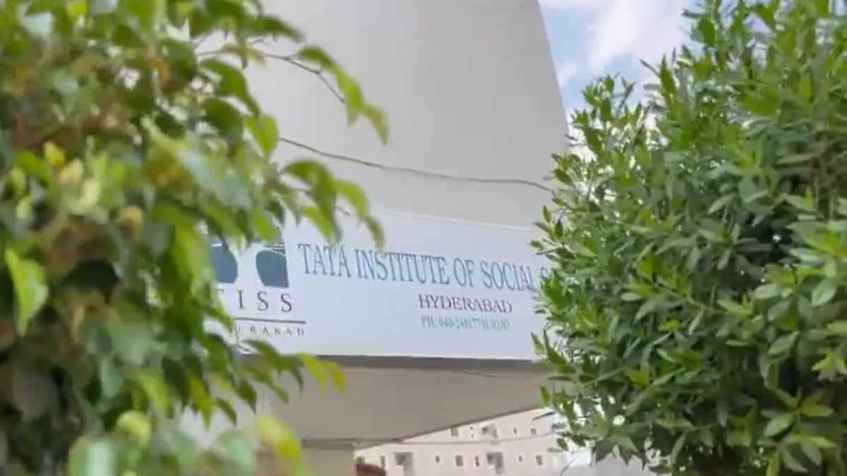 Tata Institute of Social Sciences withdraws decision of sacking over 100 employees, including teachers Tata Institute of Social Sciences withdraws decision of sacking over 100 employees, including teachers