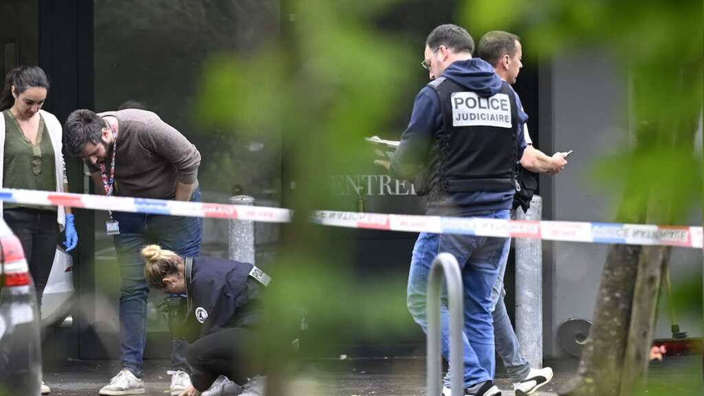 One dead, five injured as masked gunmen open fire at wedding ceremony in France: Report