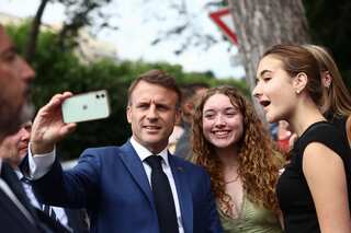France elections: High turnout seen as expats cast vote in snap polls; far-right eyes historic win