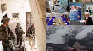 Top 10 world news: IDF strike eliminates 40 militants in Gaza; France snap parliamentary polls, and more