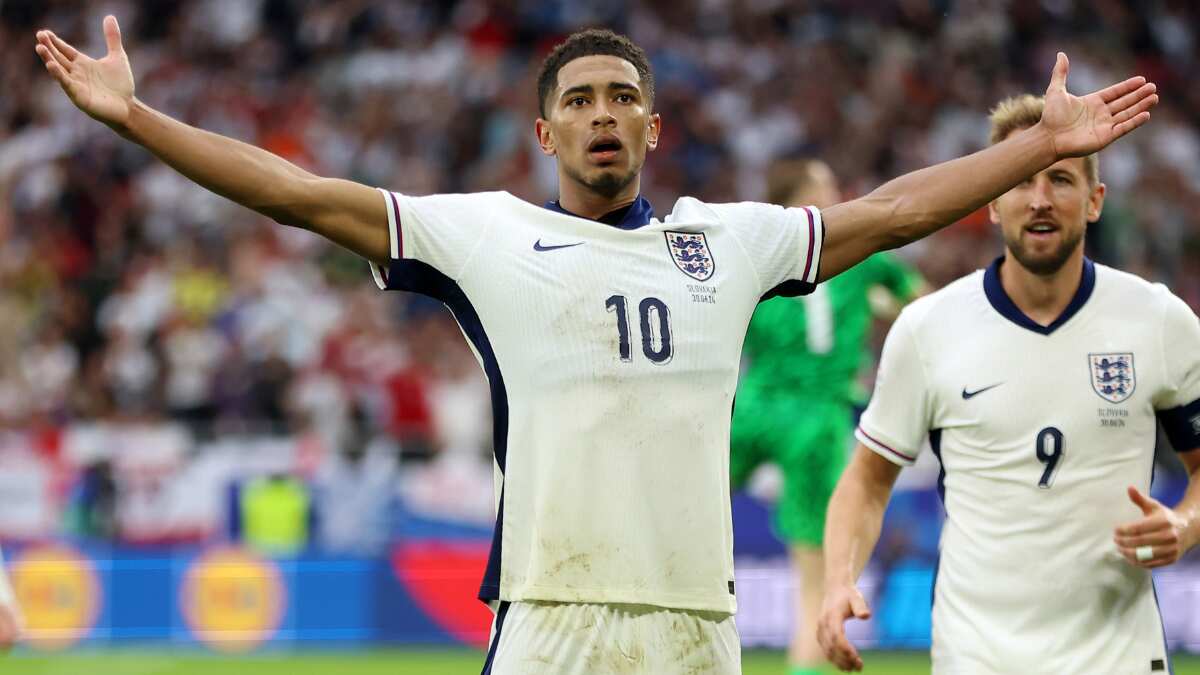 Euro 2024: Jude Bellingham, Harry Kane conjure late magic to keep England alive with tense R16 win vs Slovakia Euro 2024: Jude Bellingham, Harry Kane conjure late magic to keep England alive with tense R16 win vs Slovakia