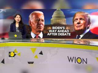 US Elections 2024: Biden hits fundraising trail after dismal debate performance